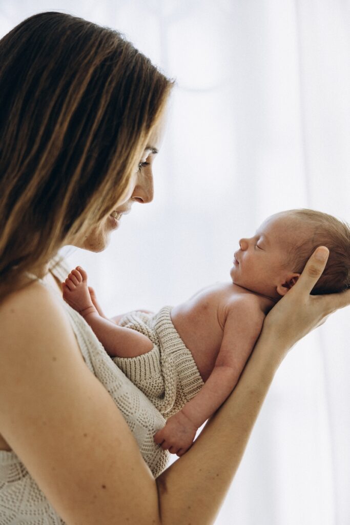 fotografía de bebés recién nacidos en madrid