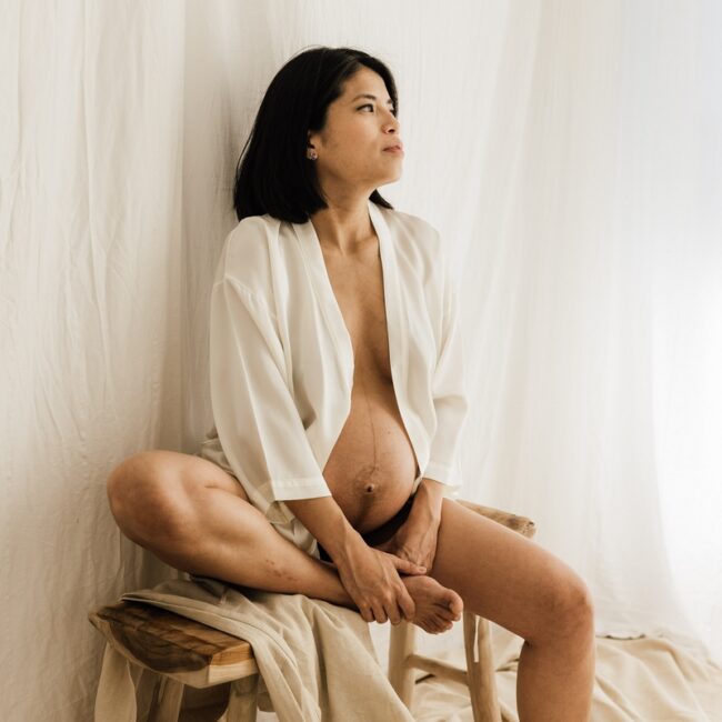 fotografía de maternidad madrid